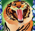 Tiger Treasure Slot